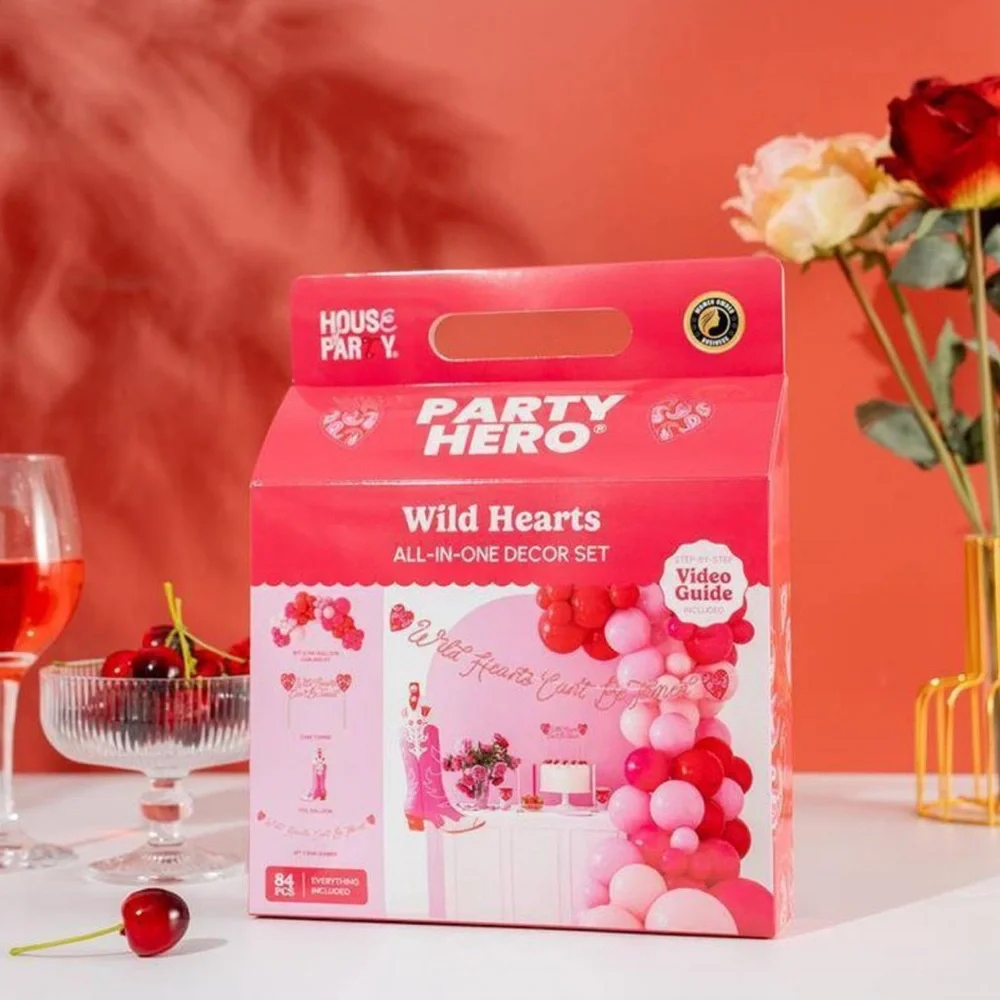 Target new box